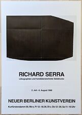 Poster plakat richard gebraucht kaufen  München