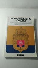 Manuale modellista navale usato  Arona