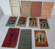 Vintage pocket bible for sale  Greenwood
