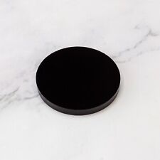 Black circles acrylic for sale  LOCKERBIE