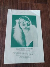1930s josephine forsyth d'occasion  Expédié en Belgium