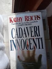Libri kathy reichs usato  Senago