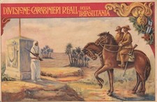 Militari coloniali divisione usato  Fiorano Modenese