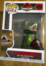 Jurassic park velociraptor for sale  TRURO