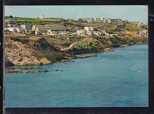 Cartolina Scogliere e Spiaggia di Pedra Ladda Castelsardo VA481 comprar usado  Enviando para Brazil