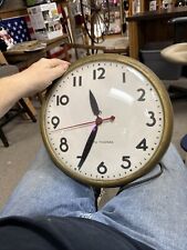 Vintage schoolhouse clock for sale  Russellville