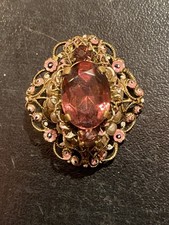 Rare broche ancienne d'occasion  Grenoble-