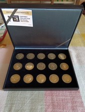 Coffret pièces monnaie d'occasion  Châtenay-Malabry