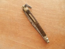 Rare solognot couteau d'occasion  Montpellier-