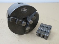 Pratt jaw chuck for sale  CASTLEFORD