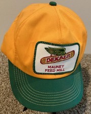 Vintage dekalb mauney for sale  Troutman