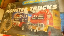 Circuit camion scalextric d'occasion  Marmoutier