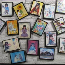 Ted degrazia refrigerator for sale  Kellogg