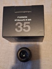 fujinon xf 35 usato  Roma