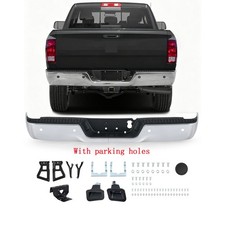 Chrome rear bumper for sale  Chino