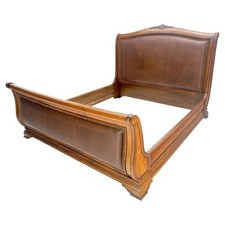 Carved chestnut brown for sale  USA