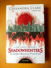 Shadowhunters the eldest usato  Scandicci