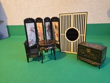 Doll house walnut for sale  LEYLAND