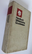nva handbuch gebraucht kaufen  Leipzig