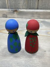 Pair swedish folk for sale  Toledo
