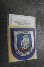 Norfolk wildlife park for sale  REDCAR