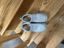 Gray canvas leather for sale  Bronx