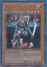 Yu-Gi-Oh! Dame Guerrière D. D. HL06-FR003 Parallel Ultra Rare Format Goat NEUF ! comprar usado  Enviando para Brazil