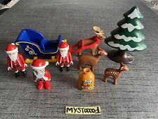 Playmobil santa claus d'occasion  Expédié en Belgium