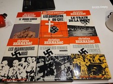 Lot livres christian d'occasion  Réalmont
