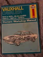 Vauxhall cavalier mk1 for sale  STOKE-ON-TRENT
