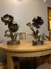 Lamp fleurs jansen d'occasion  Paris IX