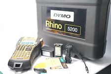 Dymo rhino 5200 for sale  Portland