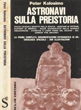 Astronavi sulla preistoria. usato  Italia