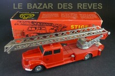 Tekno. scania vabis d'occasion  Paris XV