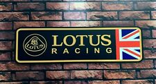 Enseigne lotus racing d'occasion  Plougastel-Daoulas