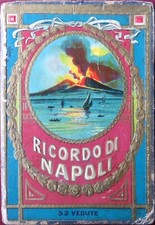 Cartoline della vecchia usato  Avellino