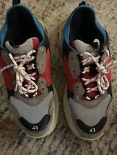 Size balenciaga triple for sale  Richmond