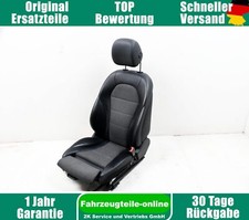 Sitz vorn links gebraucht kaufen  Eilenburg