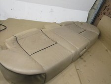 Banco base banco traseiro BMW 7 Series E38 couro facelift Montana bege areia N6SN comprar usado  Enviando para Brazil