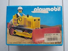 3757 playmobil chantier d'occasion  Onville