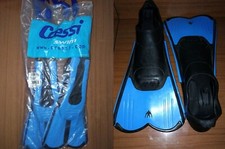 Cressi light pinne usato  Italia