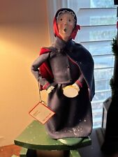 Byers choice carolers for sale  Medford