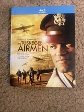 The Tuskegee Airmen Blu-ray + Digibook, 1995 WWII True Story,  L. Fishburne VG ! comprar usado The Tuskegee Airmen Blu-ray + Digibook, 1995 WWII True Story,  L. Fishburne VG ! comprar usado  Enviando para Brazil