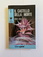 Librogame castello della usato  Macerata