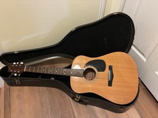 Fender gemini acoustic for sale  Crofton