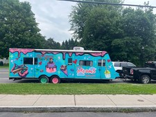 Concession trailer. food for sale  Rochester
