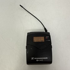 Transmissor Sennheiser SK 100 Bodypack EW 100 G3 516 - 558 MHz, usado comprar usado Transmissor Sennheiser SK 100 Bodypack EW 100 G3 516 - 558 MHz, usado comprar usado  Enviando para Brazil