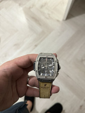 Hublot senna champion for sale  WAKEFIELD