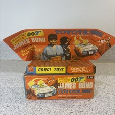 Corgi toys 336 for sale  ROCHESTER