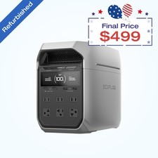 Ecoflow delta plus for sale  San Francisco